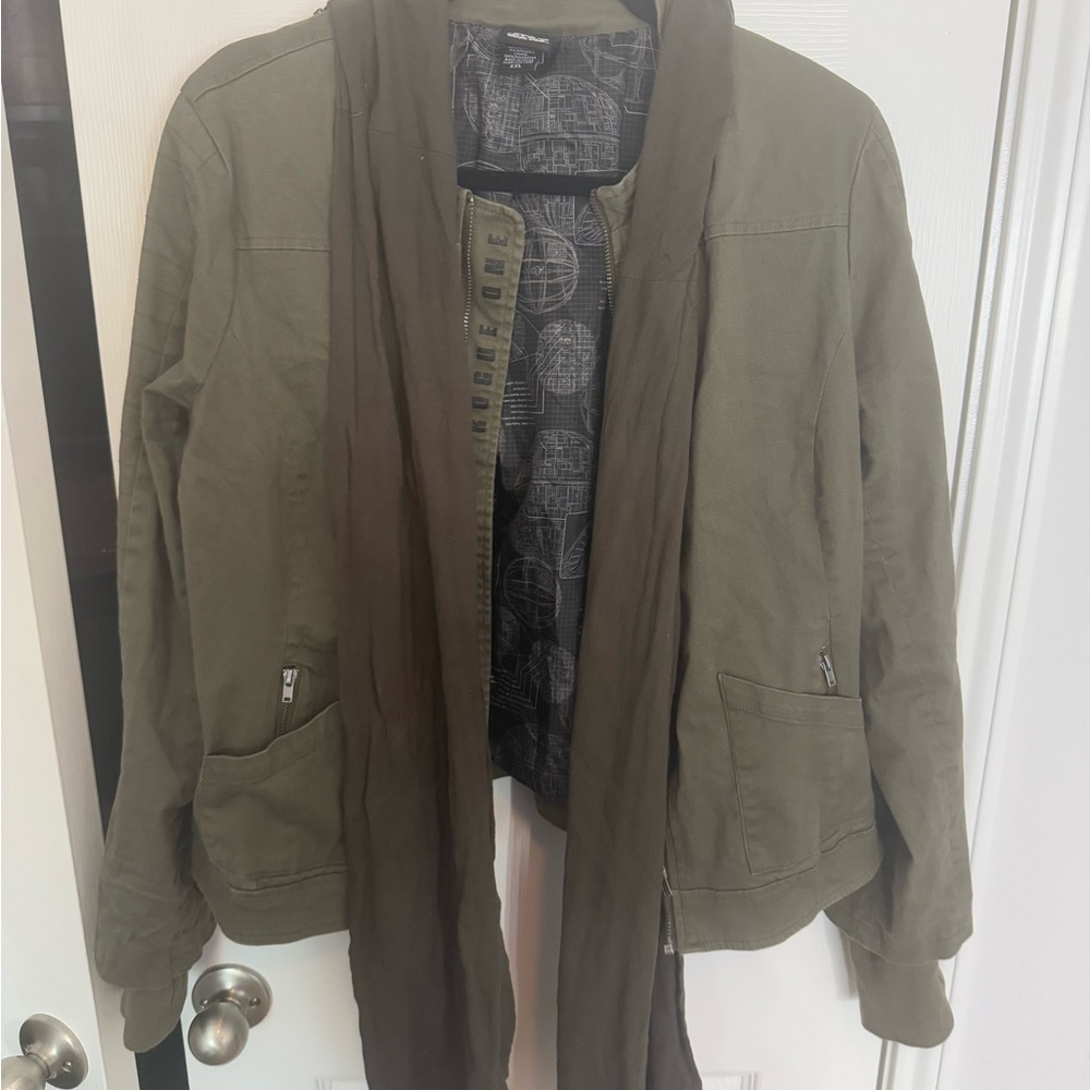 Star Wars Rogue One Jacket